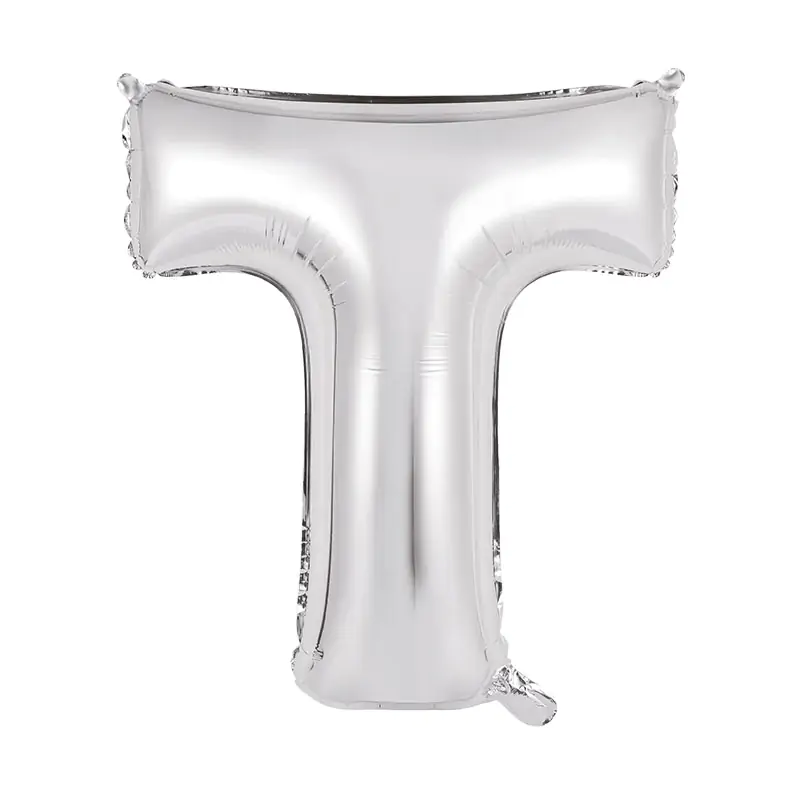 Harf T Silver